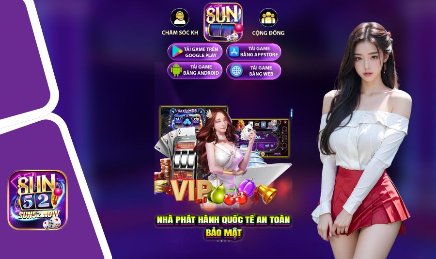 Hướng dẫn tải Sun52 cho IOS, Android