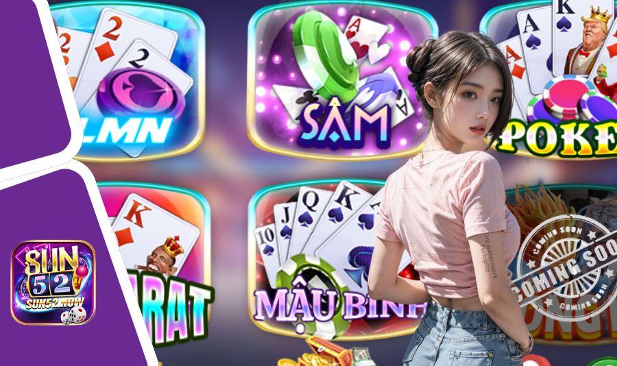 Những ưu việt nổi bật chỉ thấy ở cổng game Sun52
